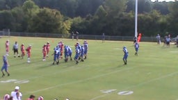 Elijah Farmer's highlights Donelson Christian Academy High School