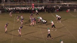 Litchfield (MN) Football highlights vs. Melrose High School