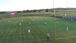 Tomah football highlights vs. Mauston High School