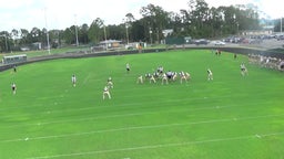 Nease football highlights Bishop Kenny High School