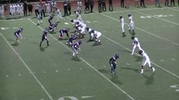 Nick Fisher's highlights vs. Murrieta Valley