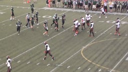 Jared Mckindley's highlights vs. Ritenour High School