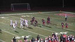 Salem football highlights Saugus High School