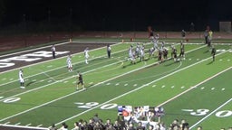 Clarkstown South football highlights Roy C Ketcham