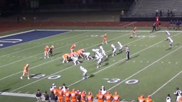 McKinney North football highlights Turner High School