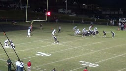 North Florida Christian football highlights vs. Maclay High School