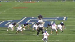 Woodford Lankford's highlights Madison Central High School