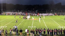 Hartford football highlights Grafton High School