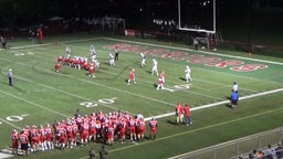 Susquehannock football highlights Gettysburg High School