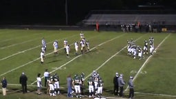 Calvin Christian football highlights vs. Wyoming Lee High School