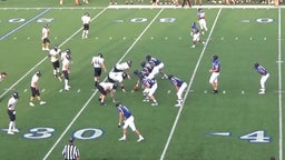 Cory Richards's highlights Perry Meridian High