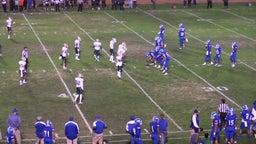 Lompoc football highlights Santa Barbara High School