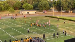 Fort Meade football highlights Frostproof High School