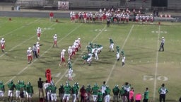 Amphitheater football highlights Rio Rico High School