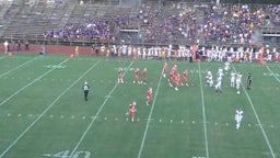 Sam Houston football highlights St. Louis Catholic High School