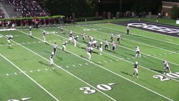 Greeneville football highlights Sullivan East High School