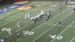 Lincoln football highlights Canarsie High School