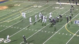 Midwood football highlights Lincoln High School