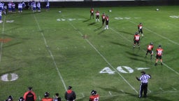 Hayden football highlights Williams High School