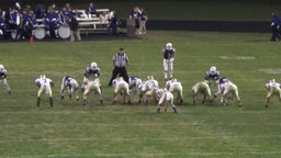 Hilliard Davidson football highlights Lancaster High School