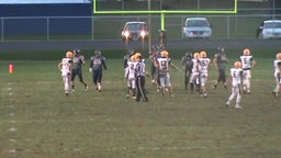 Teays Valley football highlights Hamilton Township High School