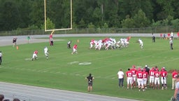 Asheboro football highlights vs. Wheatmore