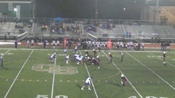 Trinity Christian Academy football highlights Douglass High School