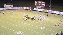 Trinity Christian Academy football highlights Peabody High School