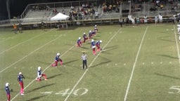 Roderick Fowler's highlights Terrell County High School