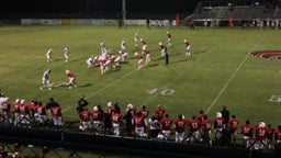 Loranger football highlights Covenant Christian Academy High School