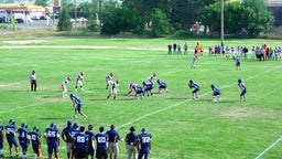 Lapwai football highlights Glenns Ferry High School