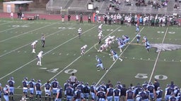 Helix football highlights Granite Hills High School