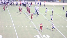 Nikai Butler's highlights Purnell Swett High School