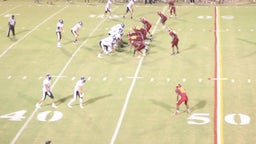 Domion Evans's highlights Purnell Swett High School