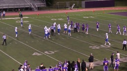 Lake Braddock football highlights Fairfax High School
