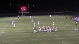 McFarland football highlights vs. Mount Horeb