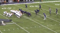 La Porte football highlights Merrillville High School