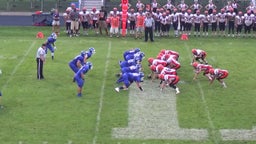Limestone football highlights vs. Macomb High School