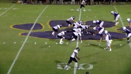 Woodland football highlights Villa Rica High School