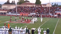 Homestead football highlights Fremont High School