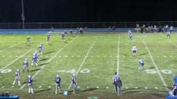 Russellville football highlights Sweet Springs High School