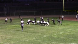 Eastside football highlights vs. Hesperia High School