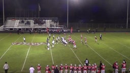 Newport football highlights Riverside High School