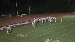 Kennedy football highlights New Dorp High School