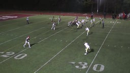 Kennedy football highlights New Dorp High School