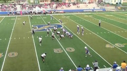 Brady Brannon's highlights Philo High School