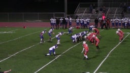 Pullman football highlights West Valley High School