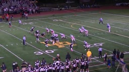 Nathan Snyder's highlights vs. Upper Arlington