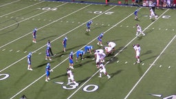 Liberty football highlights Park Hill High School