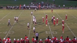Powell County football highlights West Carter High School